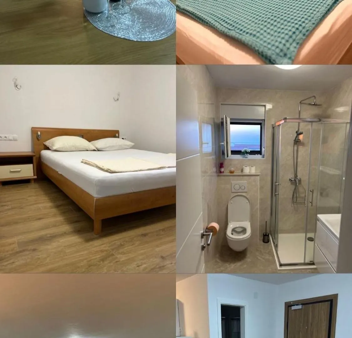 公寓 Apartmani Lacic-维尔